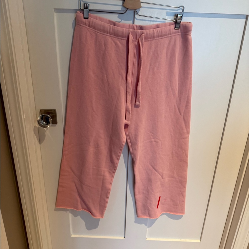 Frank & Eileen Catherine Favorite Sweatpant Triple Fleece NWOT pink